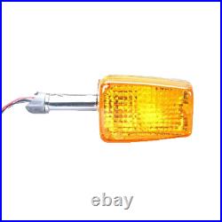 Turn Signals Amber Front and Rear for the Honda Goldwing GL1100