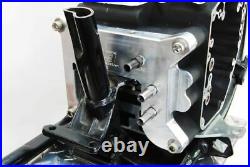 Twin-Cam 06+ Engine Rear Motor Adapter Plate Mount Kit Harley Evolution Big Twin