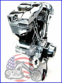 Ultima Complete 96 Shovelhead Engine Motor Harley Davidson Big Twin 1970-1984