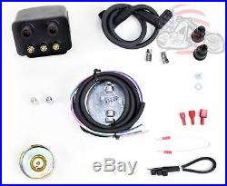 Ultima Single Fire Programmable Ignition Coil Kit Harley Evo Big Twin XL 70-03