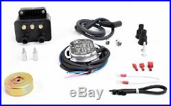 Ultima Single Fire Programmable Ignition Coil Kit Harley Evo Big Twin & XL 70-99