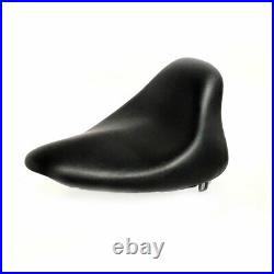 V-Twin Black Butt Bucket Solo Seat for 1984-1999 Harley Softail