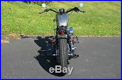 Vintage Softail Springer Bobber Chopper Rolling Chassis Frame Harley Kit Roller