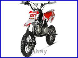 WPB Boyo semi automatic gearbox 110cc Welshpitbike Dirt Pit Bike Stomp petrol