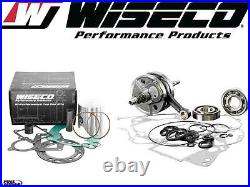 Wiseco Top & Bottom End Honda 1997-2001 CR 250 Engine Rebuild Kit Crank/Piston