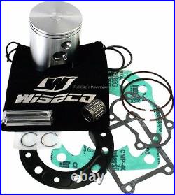 Wiseco Top End Rebuild Kit 97,98,99,00,01 CR 250 Piston Rings Gaskets 2-Stroke
