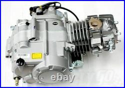 YX 140cc Manual Kick Electric Start 4 Gears Engine Motor PIT PRO DIRT DRIFT BIKE