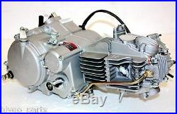 YX GPX 160cc 4 Gears Manual Clutch Kick Start Engine Motor PIT PRO DIRT BIKE