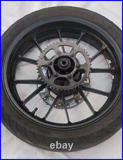Yamaha MT125 front & rear wheels Pair Parts