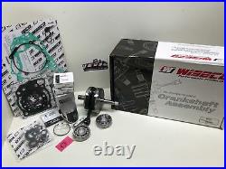 Yamaha Yz 250 Engine Rebuild Kit Crankshaft, Piston, Gaskets 2003-2014