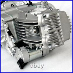 ZS190 190CC 5 Gears Electric Kick Start Manual Engine Motor PIT PRO DIRT BIKE