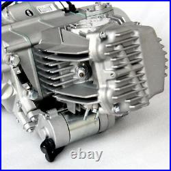 ZS190 190CC 5 Gears Electric Kick Start Manual Racing Engine PIT PRO DIRT BIKE