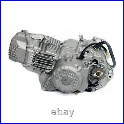 ZS212 212CC 5 Gears Electric Kick Start Manual Engine Motor PIT PRO DIRT BIKE